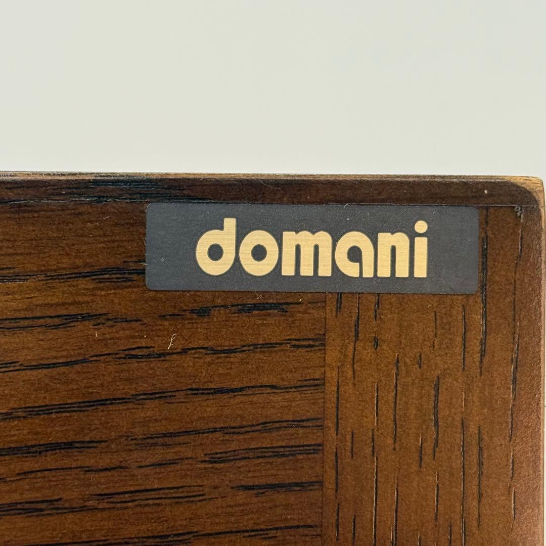 H112K57 カリモク domani ドマーニ モーガントン キャビネット