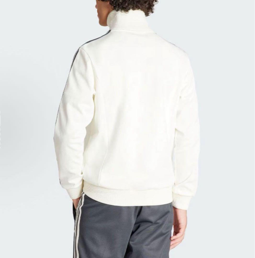 新品A/M アディダス　ベッケンバウアー　トラックジャケットIU2100