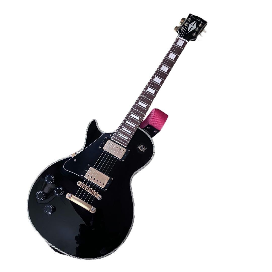 レスポールカスタム ぼっち・ざ・ろっく！ エレキ 後藤ひとり フォト