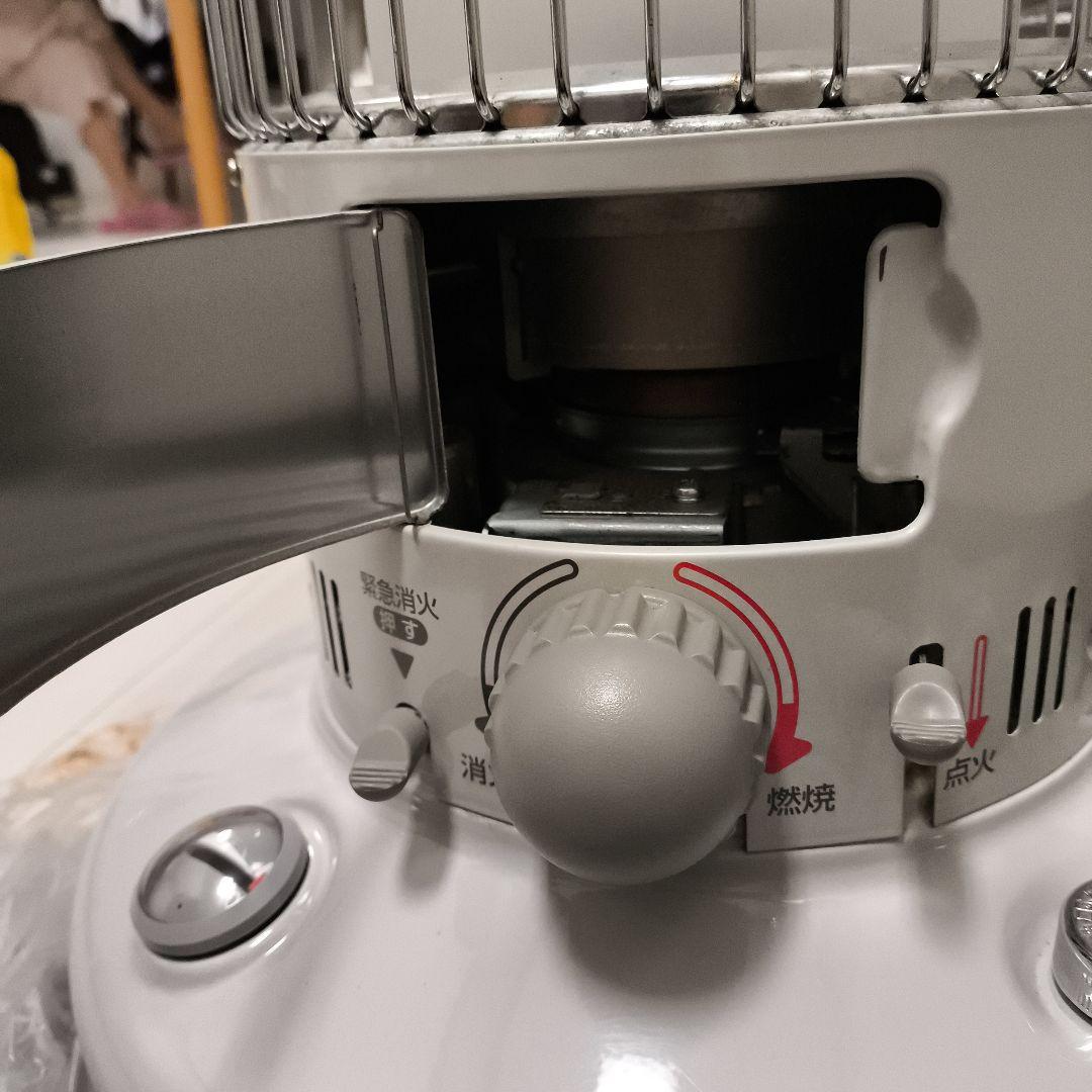 TOYOTOMI Rainbow 石油ストーブ RB-25C