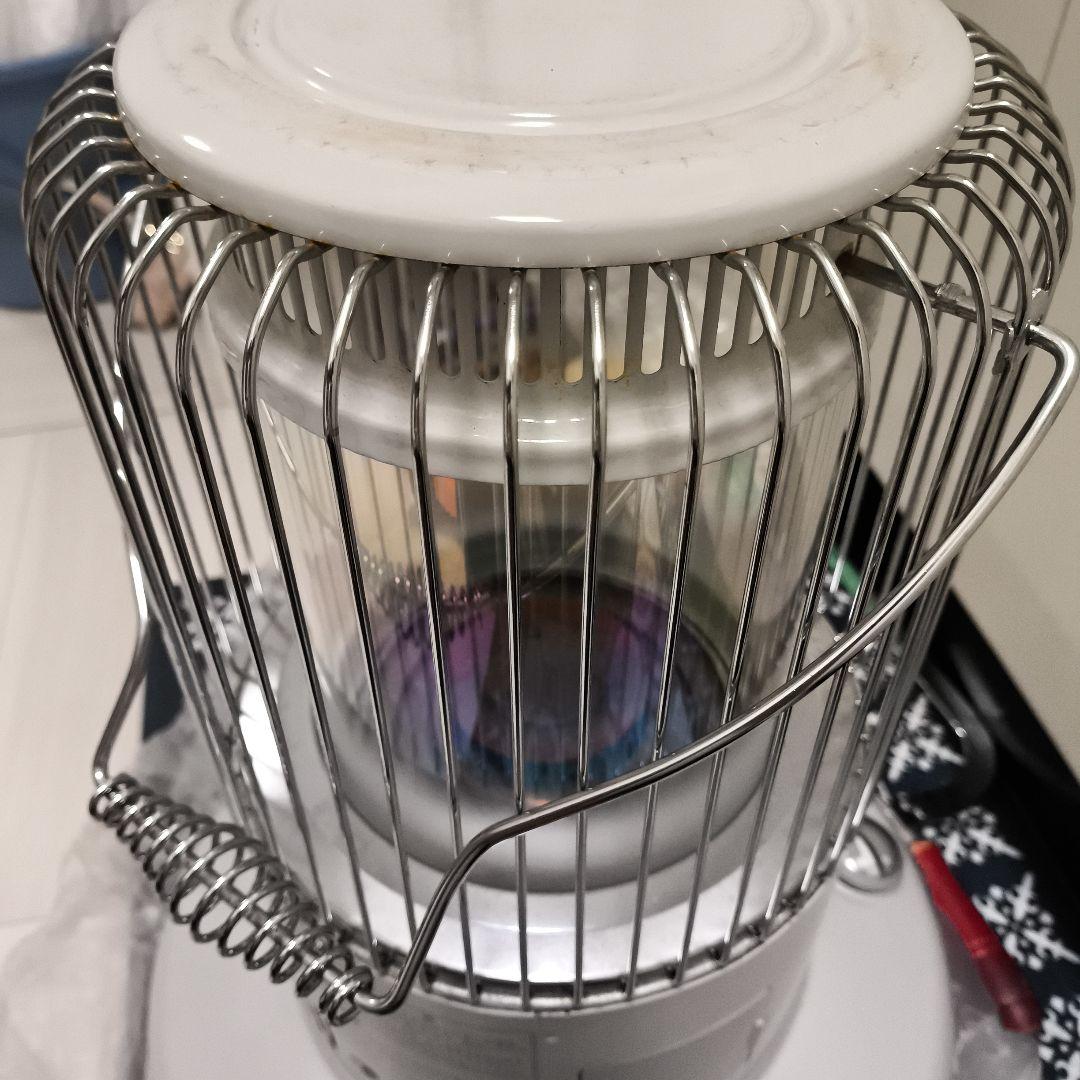 TOYOTOMI Rainbow 石油ストーブ RB-25C