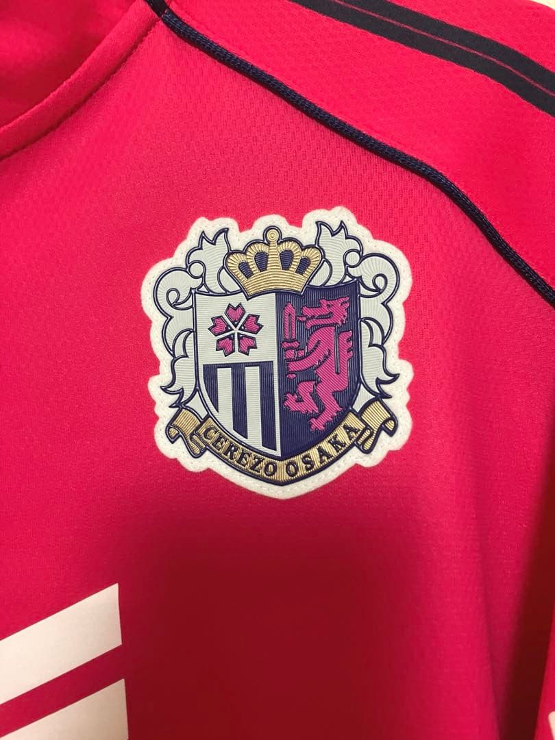 ♦︎新品♦︎8柿谷Oサイズセレッソ大阪ユニフォーム