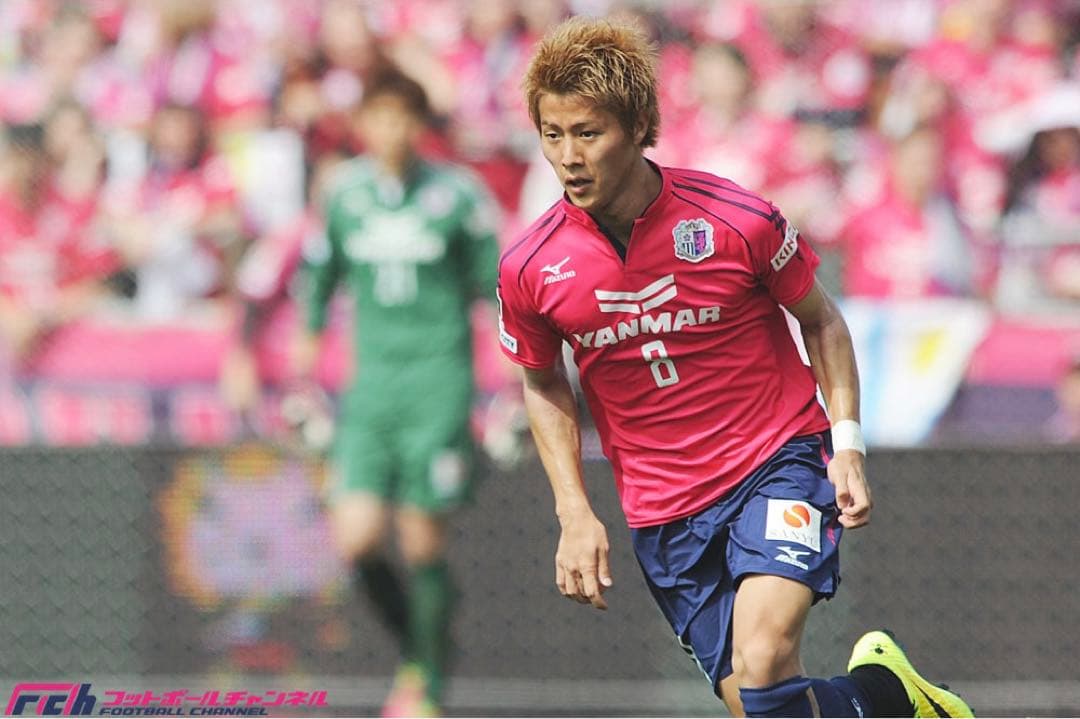 ♦︎新品♦︎8柿谷Oサイズセレッソ大阪ユニフォーム