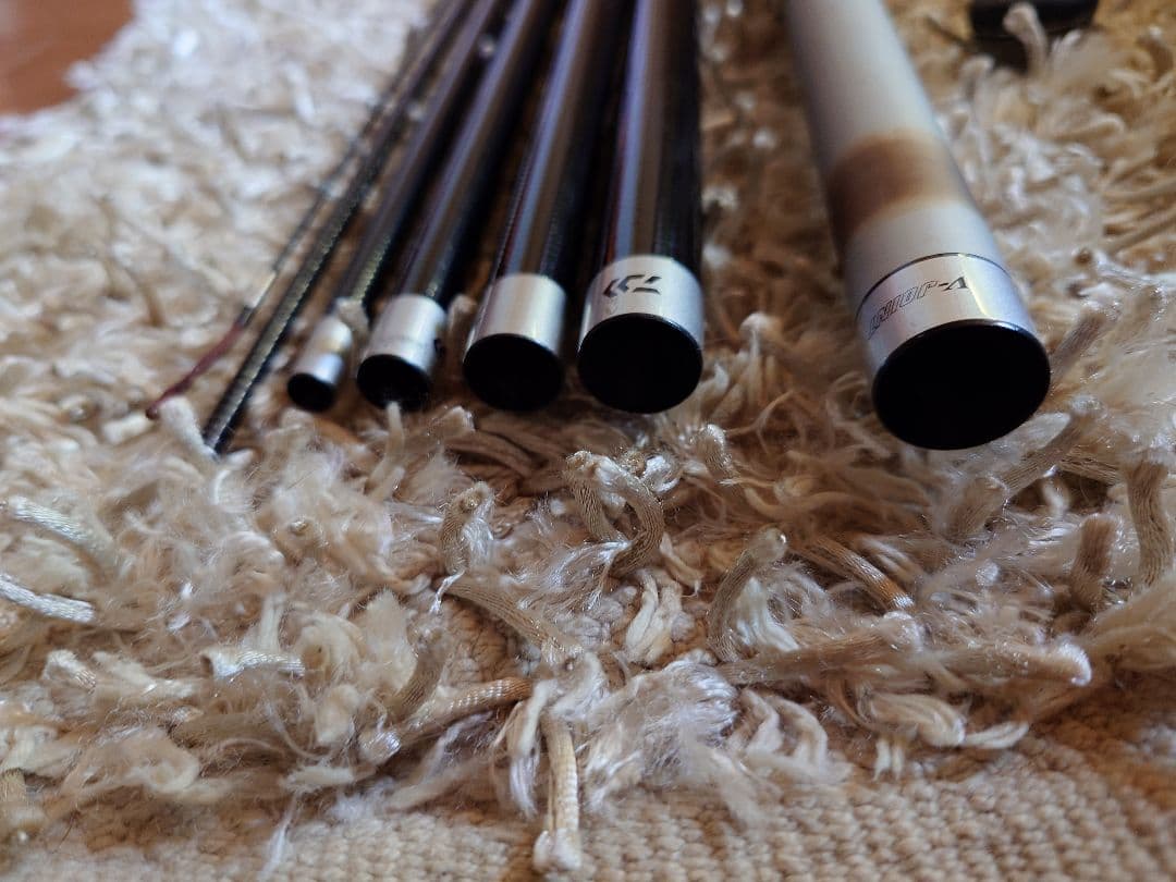 きのやん【中古】ダイワ ライトコロガシ 81M 鮎竿