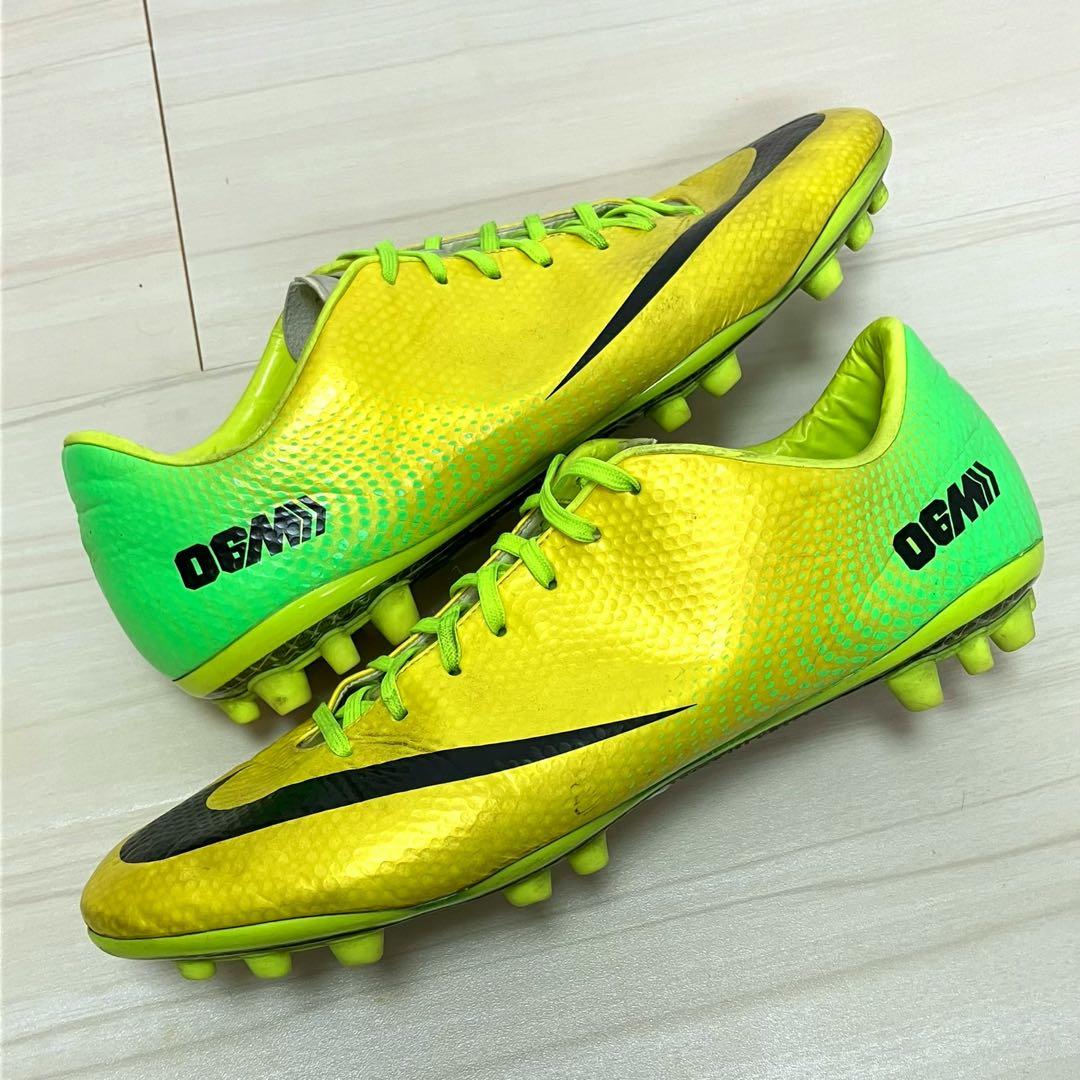 NIKE ナイキ マーキュリアルヴェイパー9 AG 28.5cm エリート