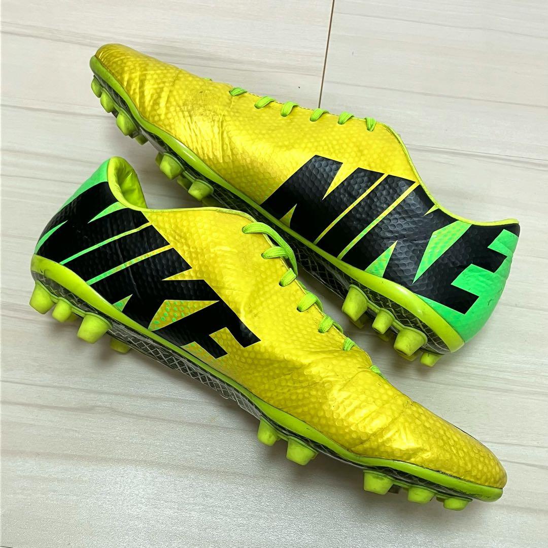 NIKE ナイキ マーキュリアルヴェイパー9 AG 28.5cm エリート