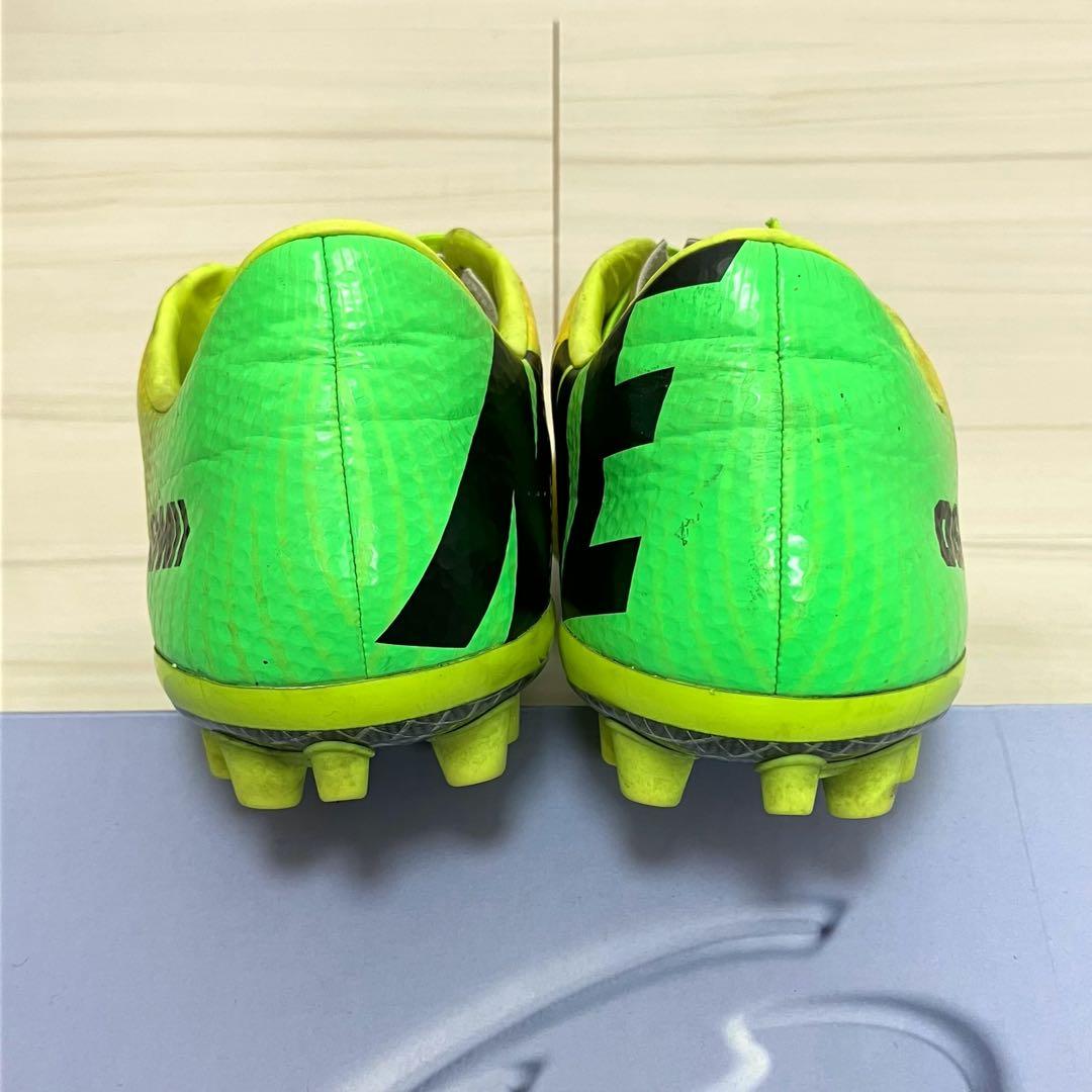 NIKE ナイキ マーキュリアルヴェイパー9 AG 28.5cm エリート