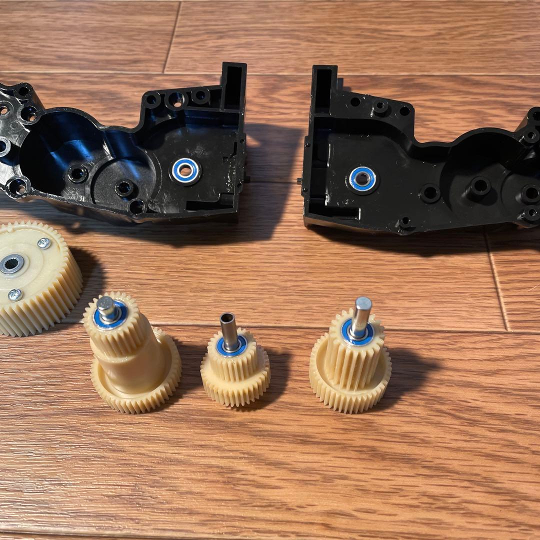 タミヤ　ブラックフットエクストリーム　BLACKFOOT XTREME