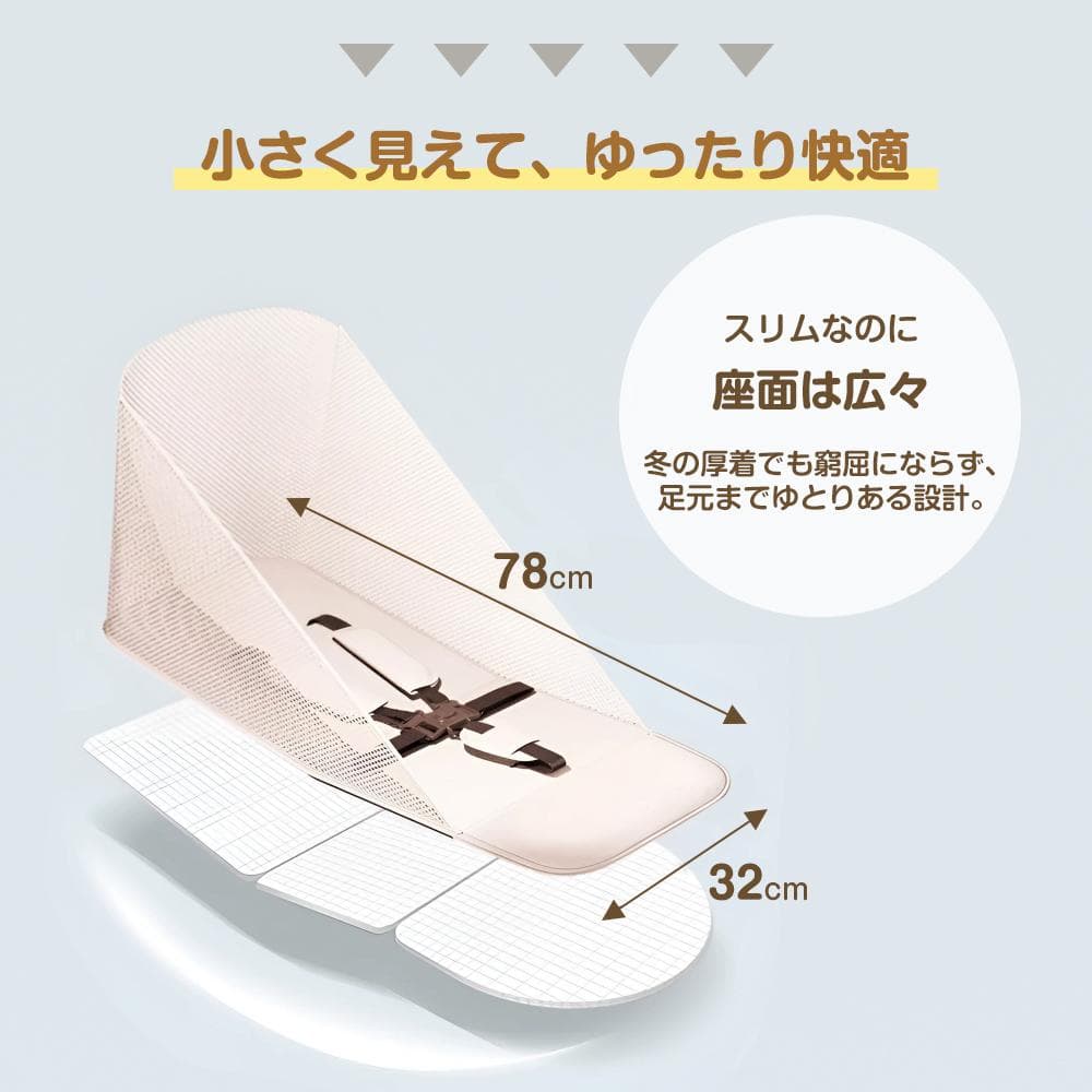 ベビーカー 折りたたみ 超コンパクト 軽量 0~3歳頃 AB兼用 バギー