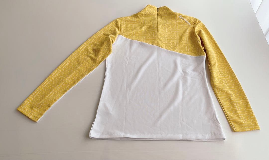 テーラーメイドゴルフ　防寒3点セット　中綿ジャケット　スカート　ハイネック