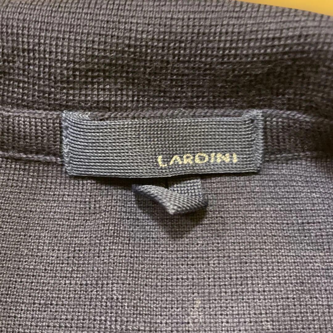 LARDINI JK.811 ネイビー テーラードジャケット