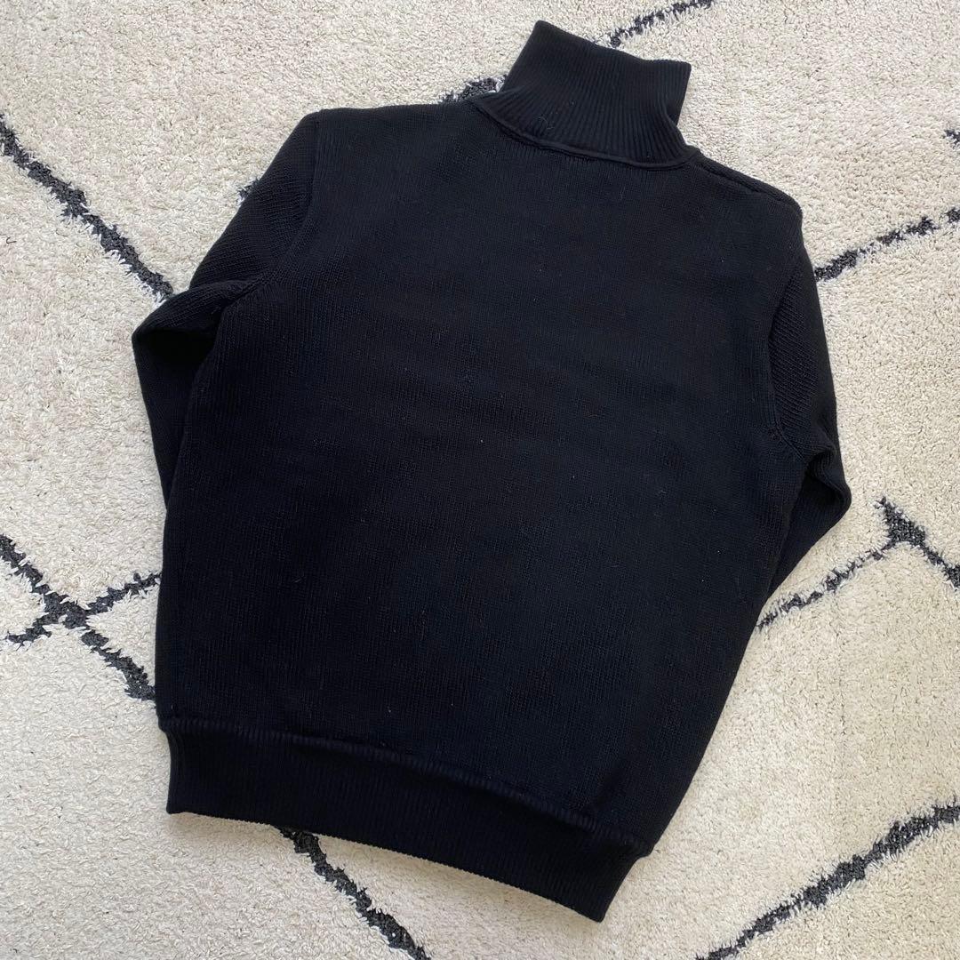 【新品未使用】ARCHIVIO J.M.RIBOT 21AWタートルネックニット