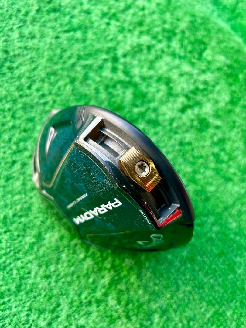 Callaway PARADYM ドライバー
