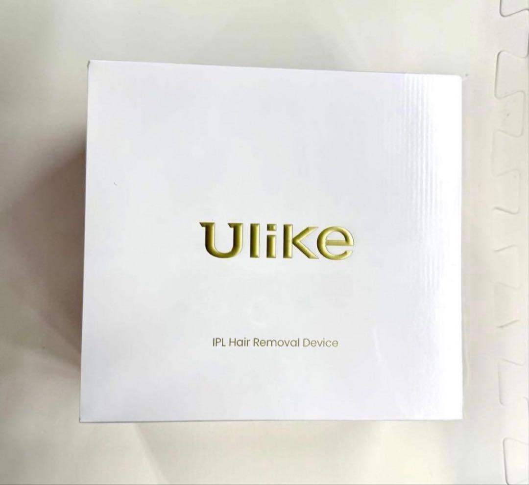 Ulike 脱毛器 Air Pro S 新品未使用未開封品