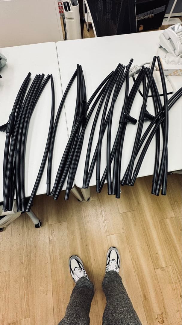 使用1回 Coleman パーティーシェード360 ライムグリーン 1