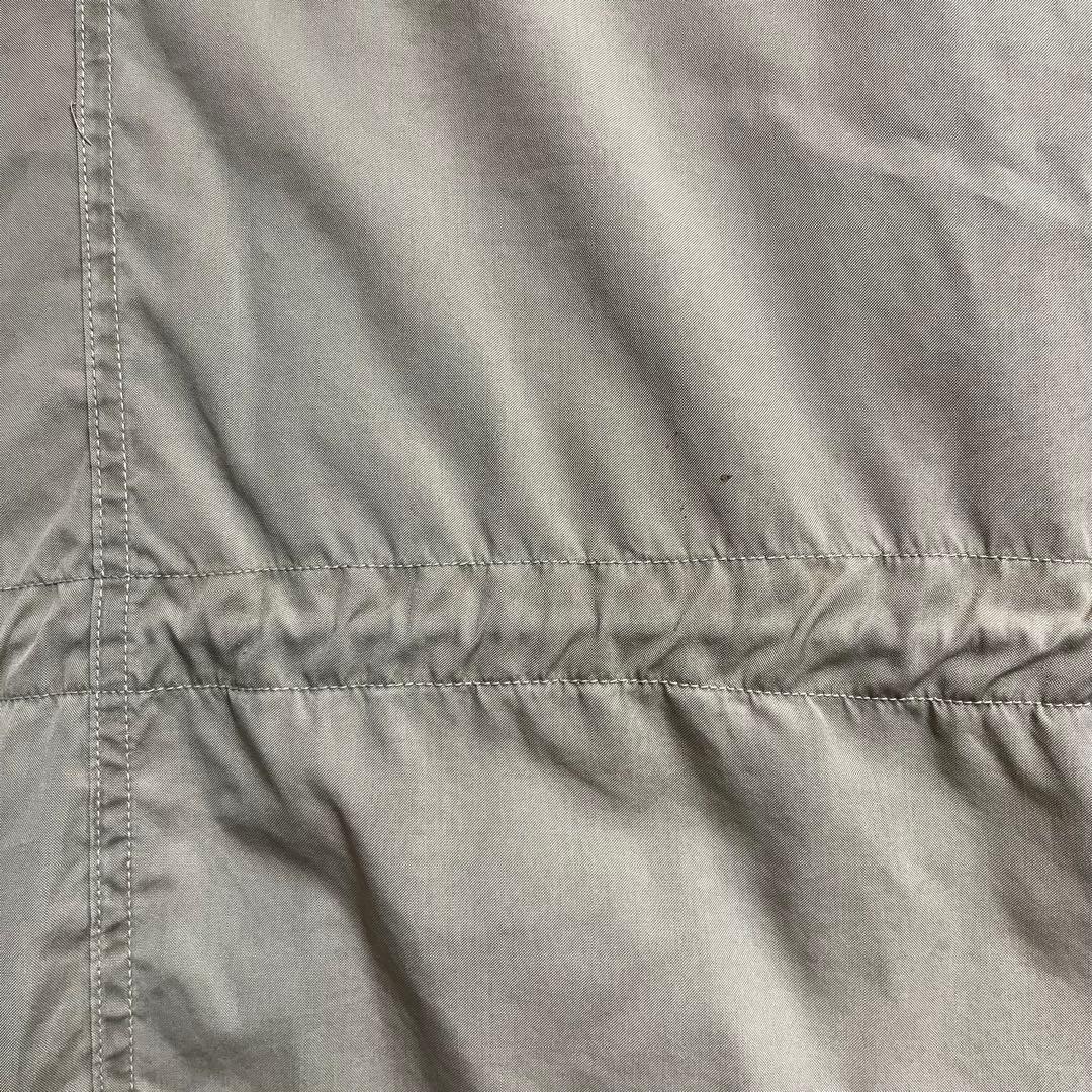 ブリーチ加工 U.S.ARMY M65 フィッシュテールパーカ 米軍実物