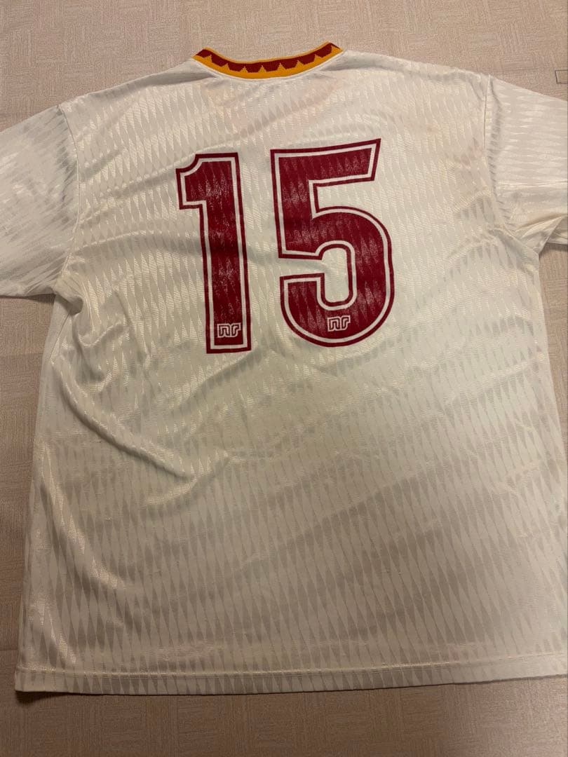 習志野高校サッカーユニホーム