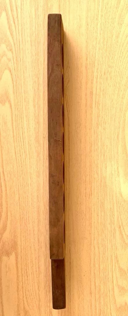 木製 和菓子型 丸型￼