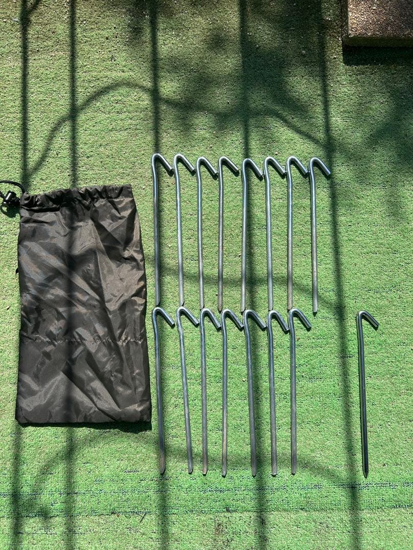 極美品！ p4 ナショナルジオグラフィック テント