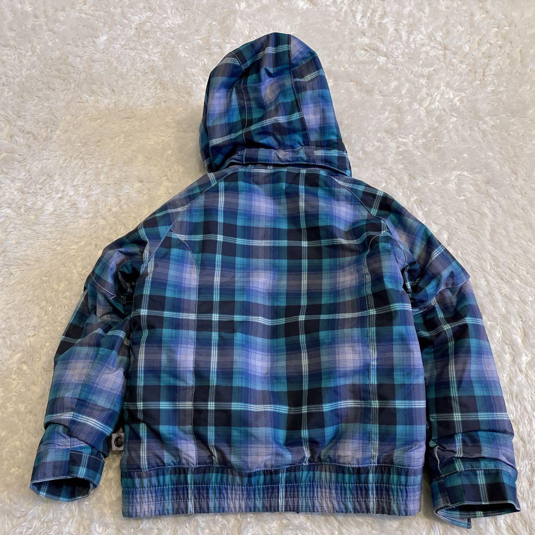 BURTON極美品✨スキーウェア　上下セット　バートン　4T キッズスノーウェア