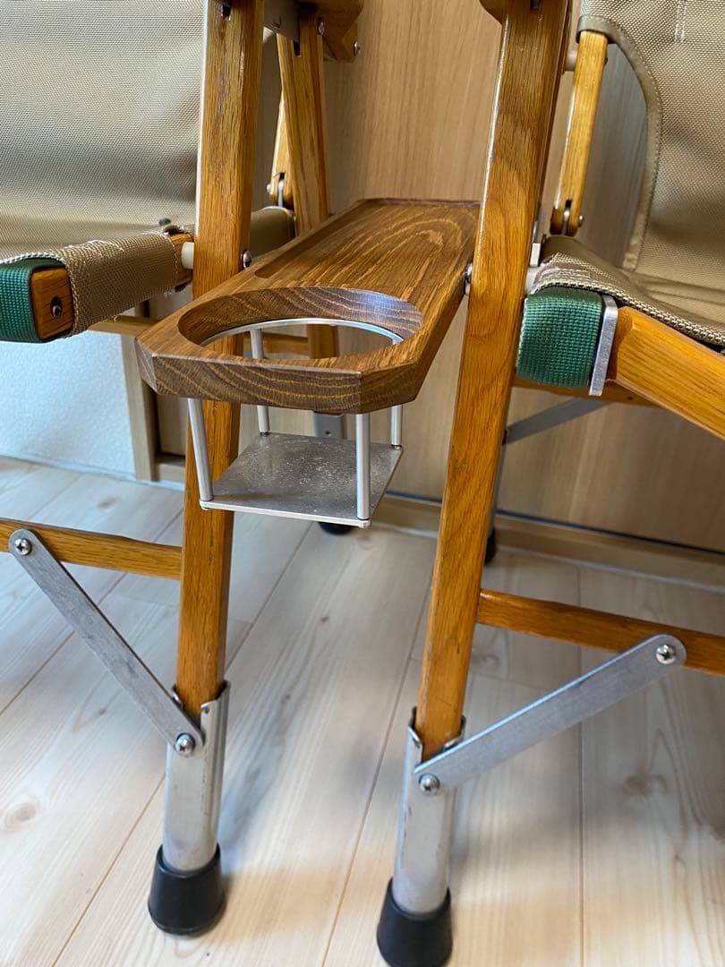 カーミットチェア フルカスタム 2脚 セット KERMIT CHAIR