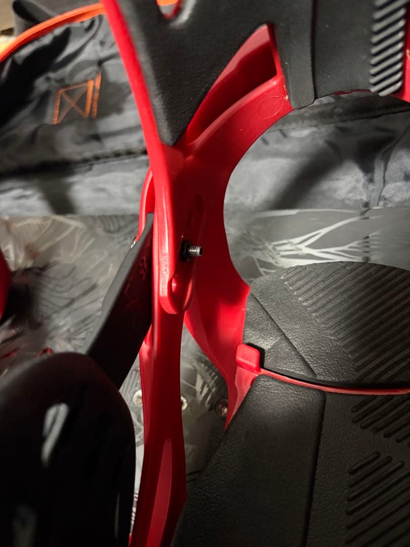 サロモン SIGHT 150cm、ビンディング、ケース付き　スノーボードセット