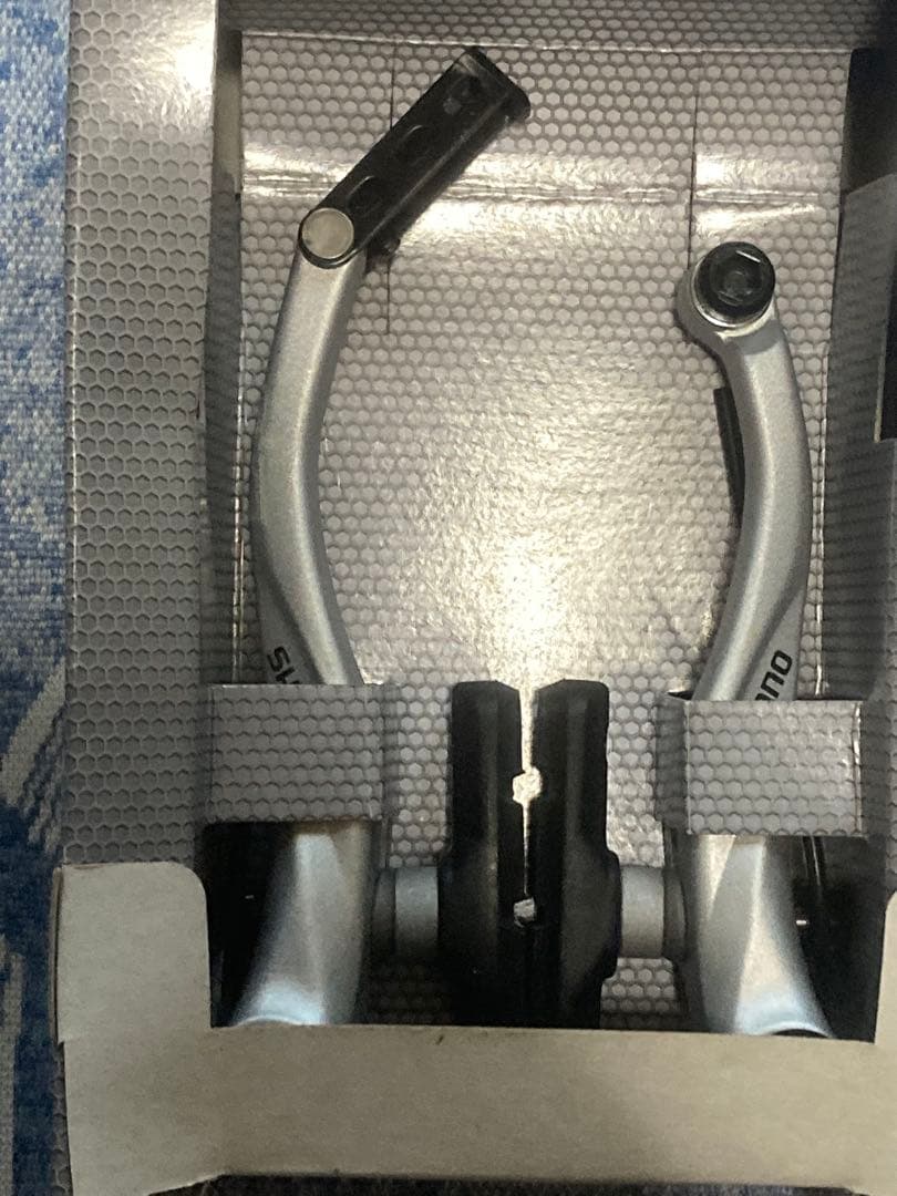 SHIMANO Claris シフトレバー ALIVIO vブレーキ 3点