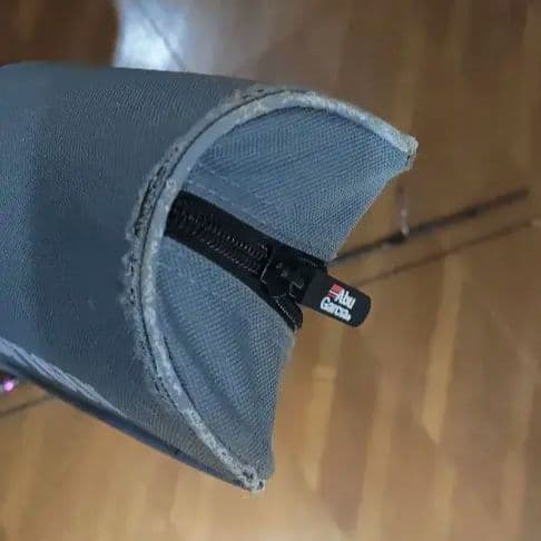 Abu Garcia SBS-632ML-KR シーバスロッドとケース