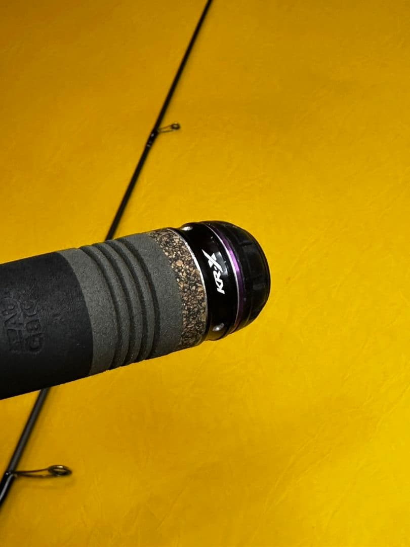 Abu Garcia SBS-632ML-KR シーバスロッドとケース