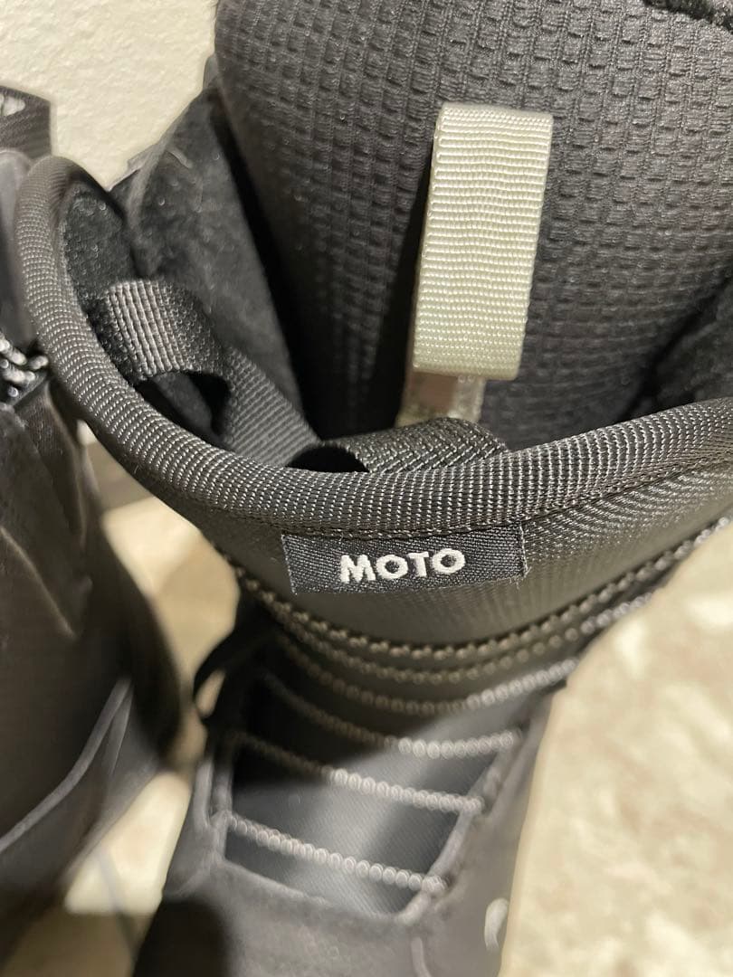 【ゆーママ】Burton Moto バートンスノーボード　モト27.0㎝