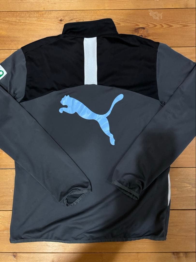 ジュビロ磐田トレーニングウェア上下セット PUMAウェア