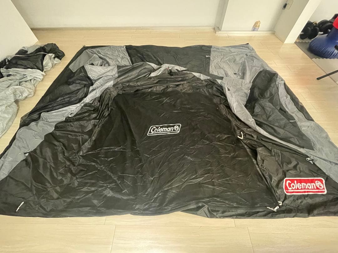 【yama】Colemanタフスクリーン2ルームハウス(MDX+)