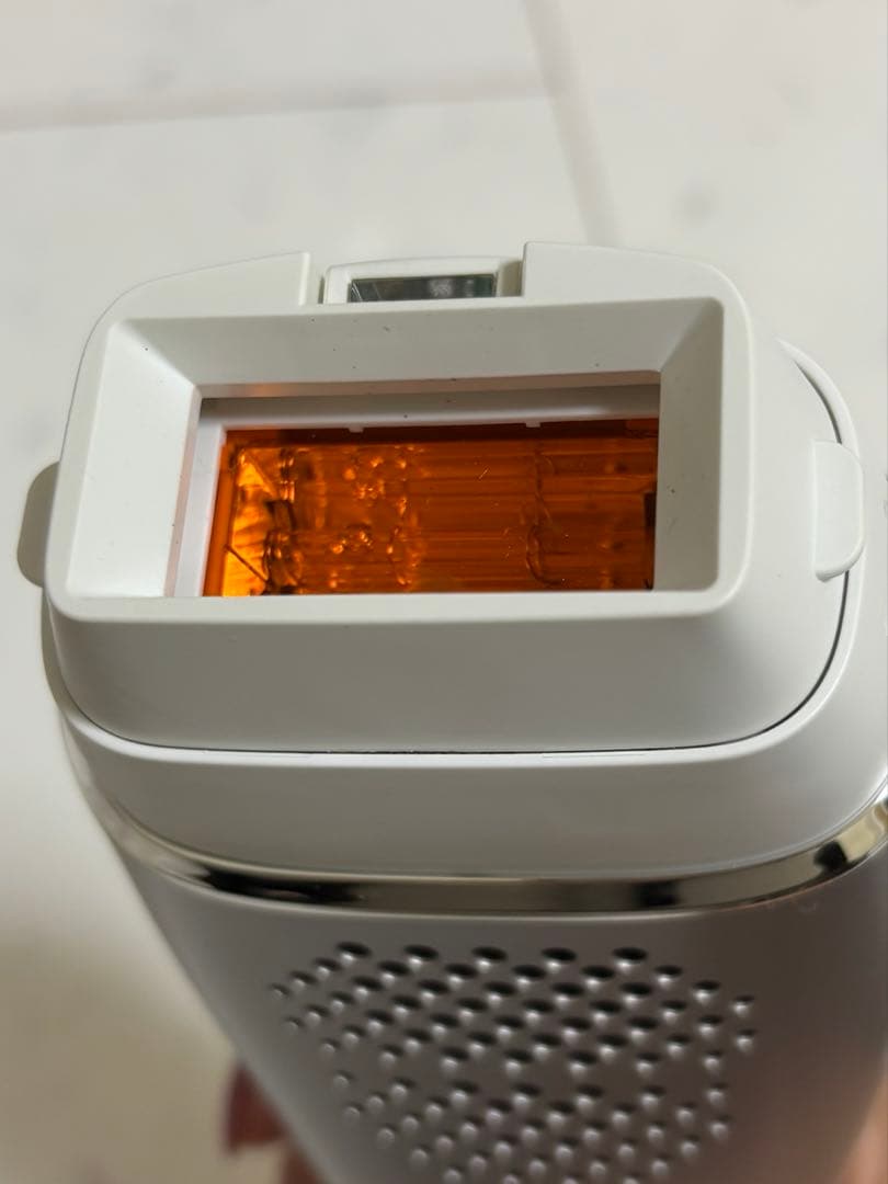 Panasonic 脱毛器 シルバー