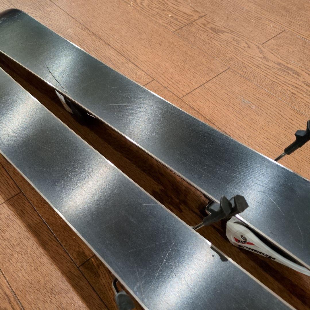 NORDICA SPIRFIRE DOBERMAN 99cm ショートスキー