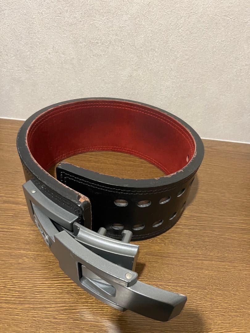 SBD パワーリフティングベルト13mm XS