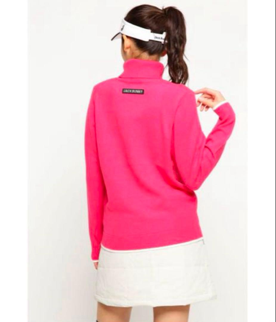 ジャックバニー タートルネックニットプルオーバー正規品❣️SALE❣️❣️SALE❣️