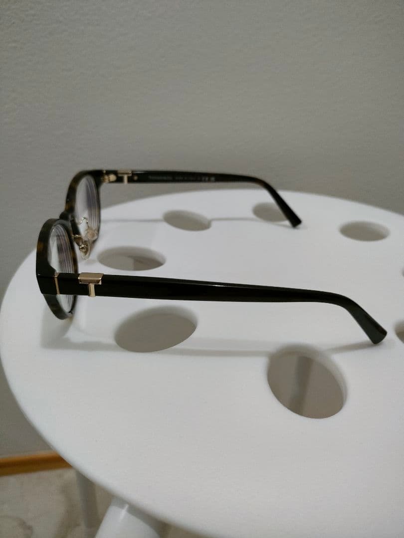 ティファニー TIFFANY&Co. レディース 眼鏡フレーム