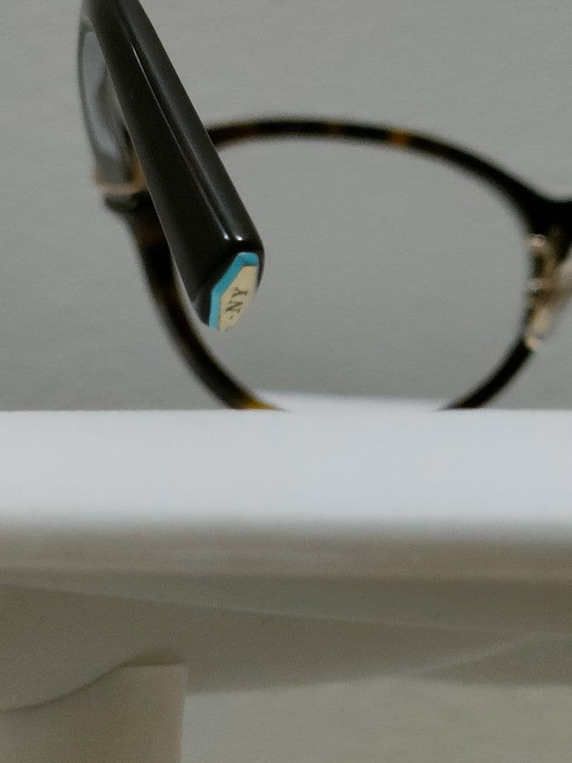 ティファニー TIFFANY&Co. レディース 眼鏡フレーム