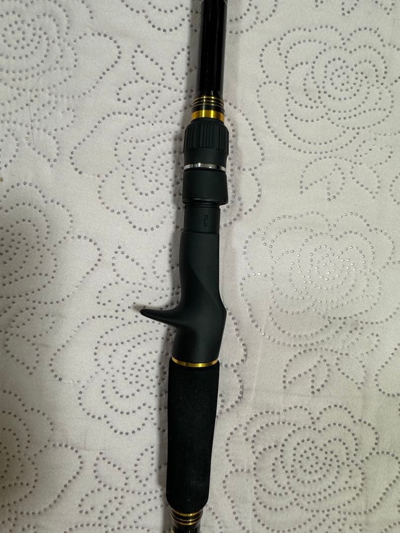 やまやん428美品⭐️がまかつ アルティメイトスペックくわせロングB400