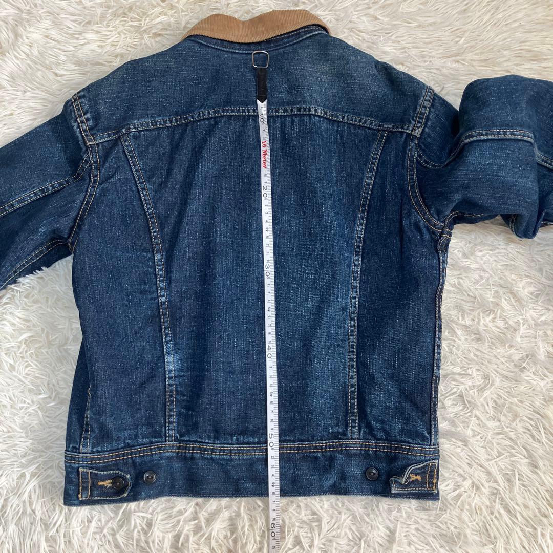 ★旧リアルマッコイズ× Lee 1101-LJ ストームライダー　38★