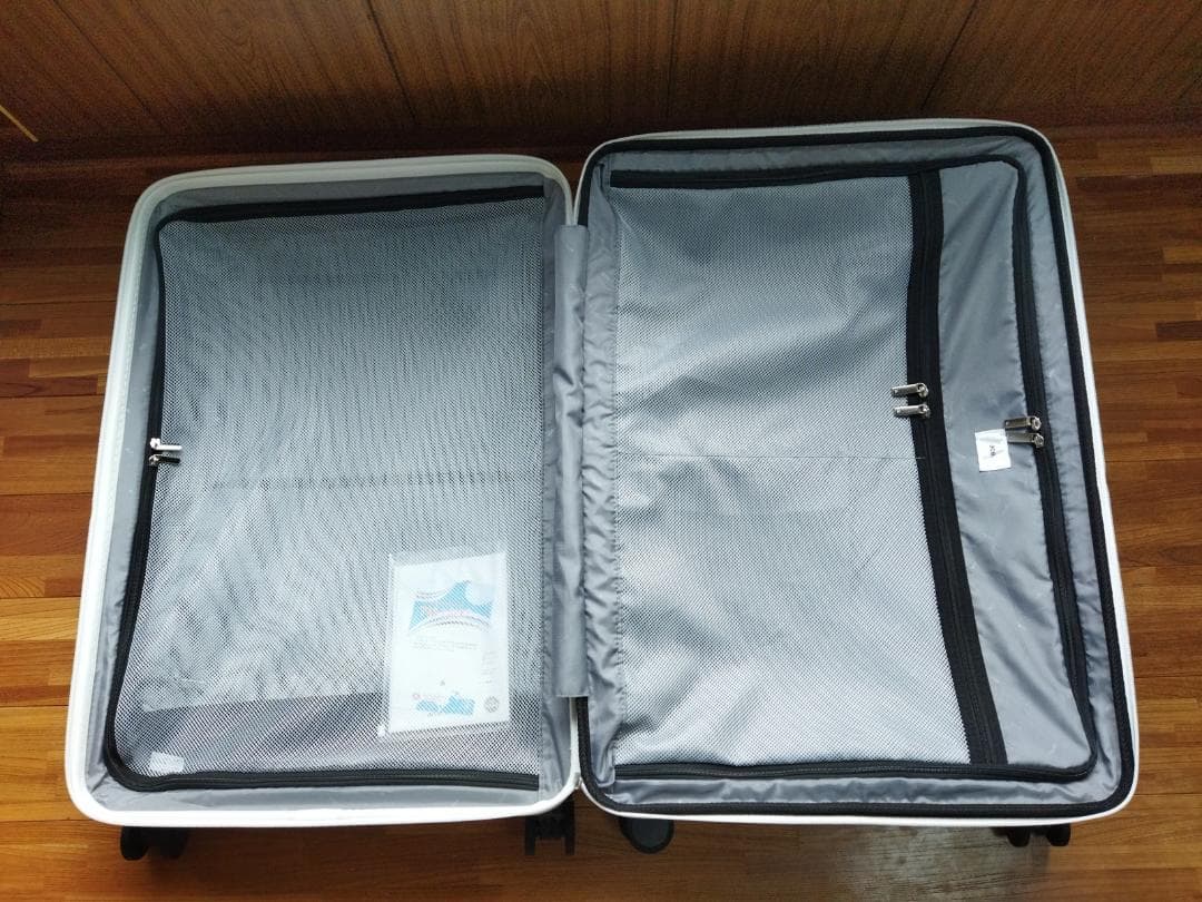 ACE ディフェレンス No.05724（ホワイト・XX-Large）未使用品