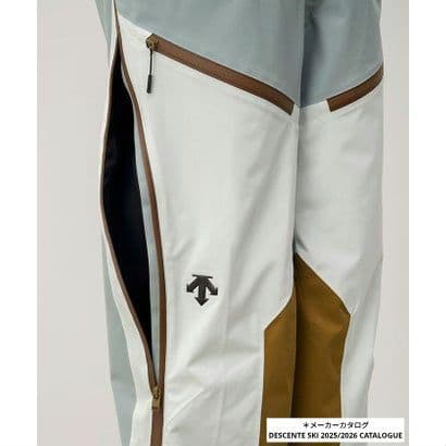 新品 デサント 2026モデル S.I.Oインシュレーテッドビブパンツ 3XO