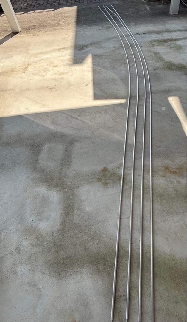 DOD KAMABOKO TENT 3M ベージュ