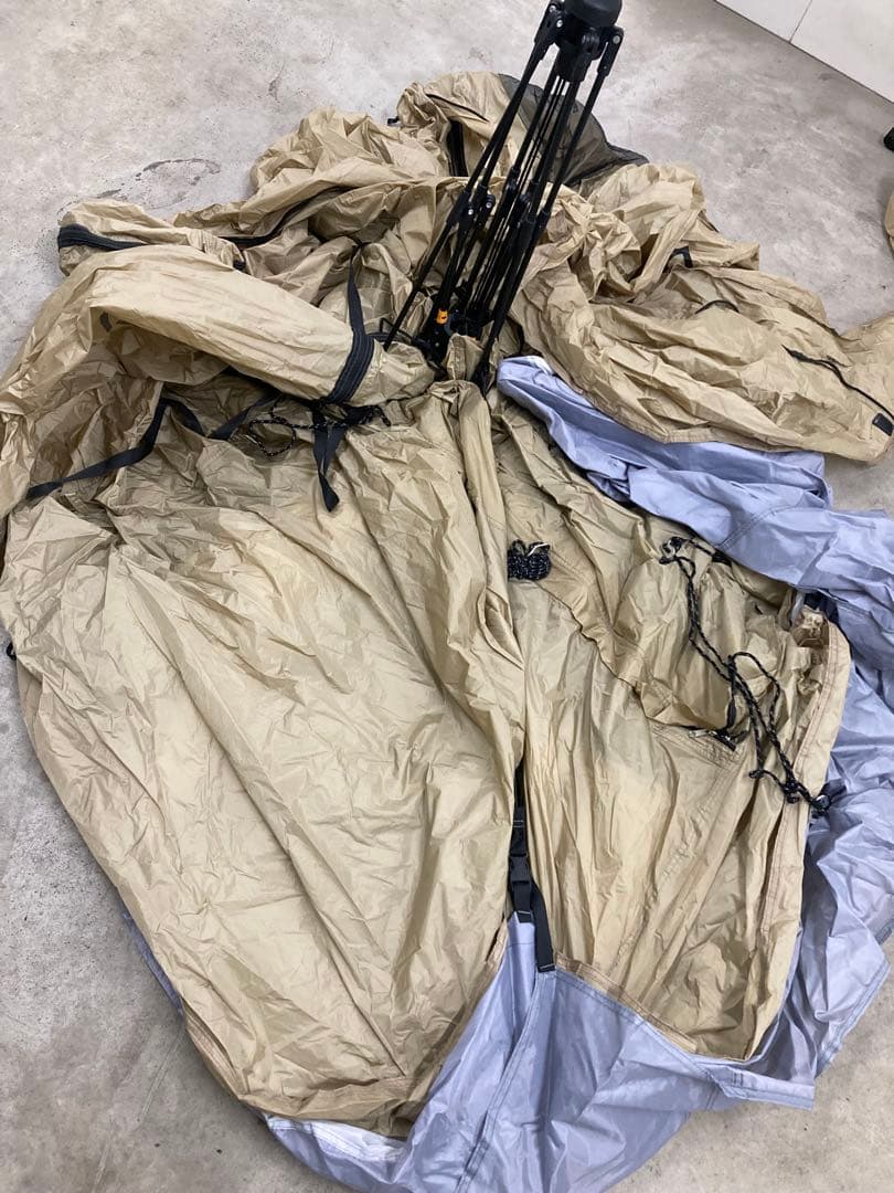 DoD ライダーズバイクインテント T2-466-TN RIDER'S BIKE