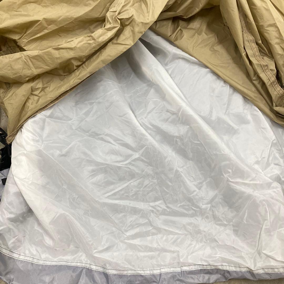 DoD ライダーズバイクインテント T2-466-TN RIDER'S BIKE