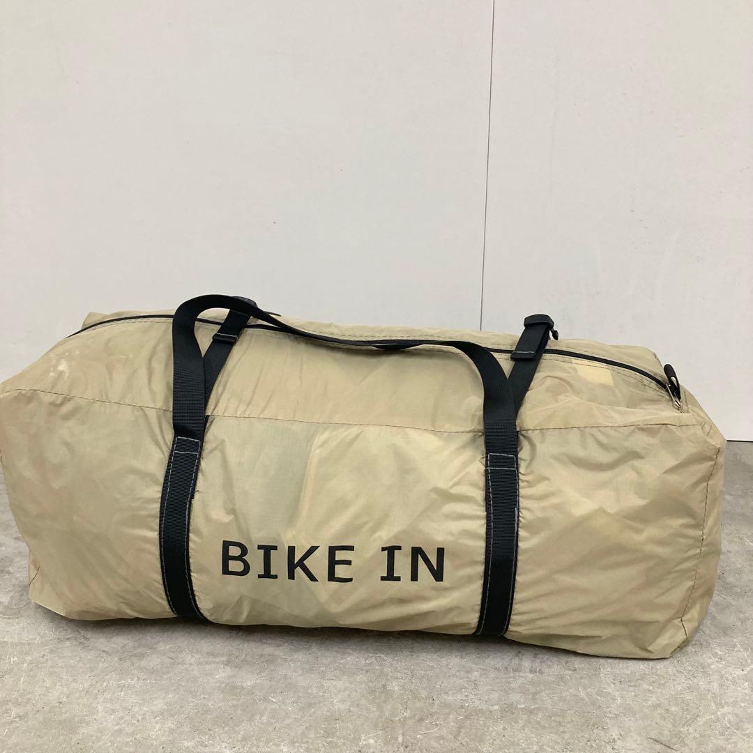 DoD ライダーズバイクインテント T2-466-TN RIDER'S BIKE