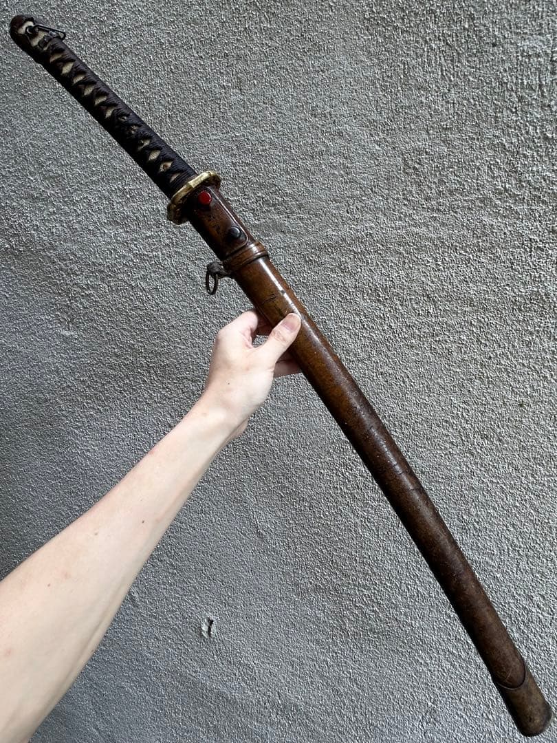 最 安値 価格ホビー・楽器・アート - 軍刀 拵え 日本刀 模造刀 日本軍