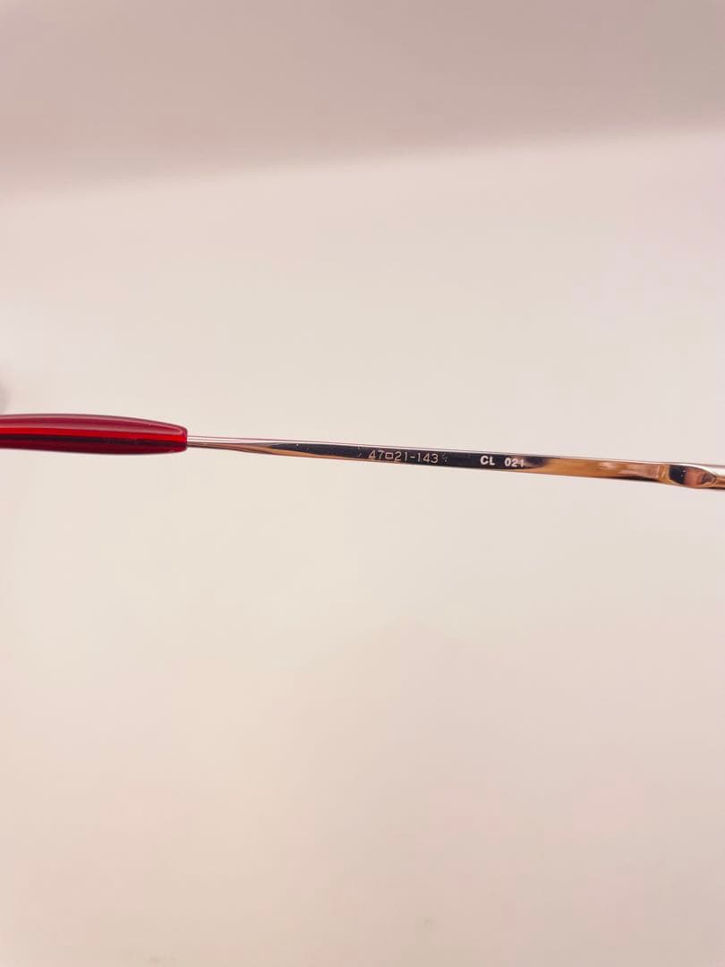 PENTAX 9231 Frame Japan メガネ　サンクス　:44a