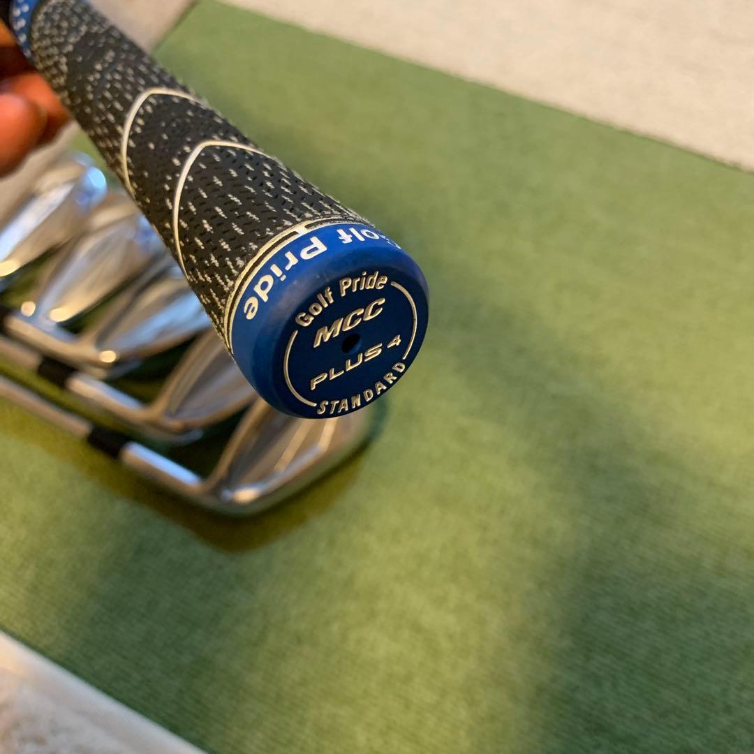 マ*イ様 Mizuno JPX923フォージド アイアンセット 6本セット