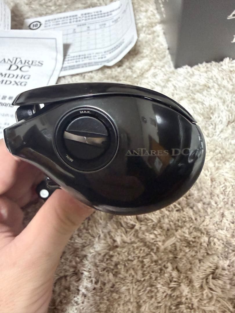 23アンタレスDC MD XG 右ハンドル　美品